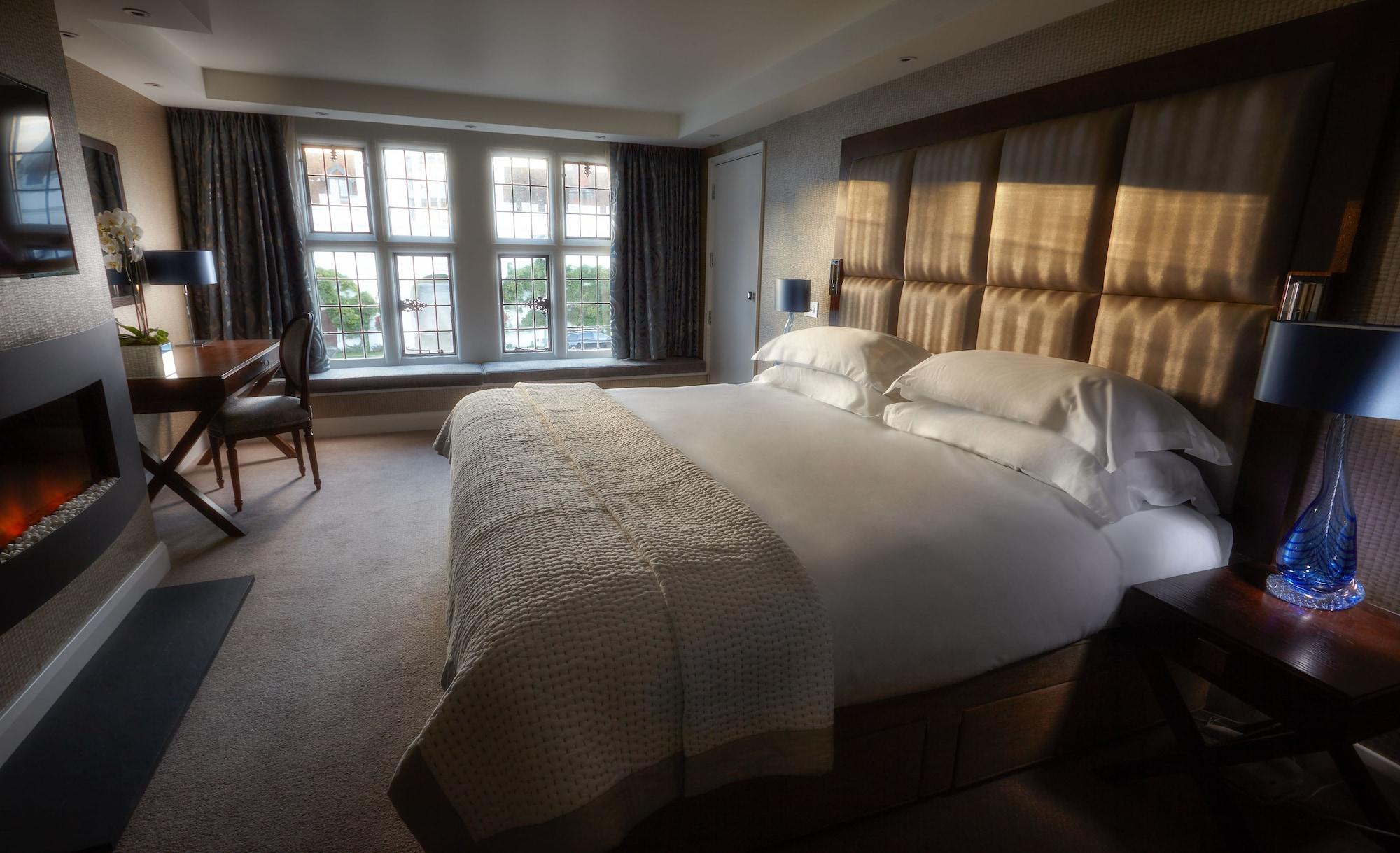Danesfield House Hotel And Spa Marlow  Exterior foto