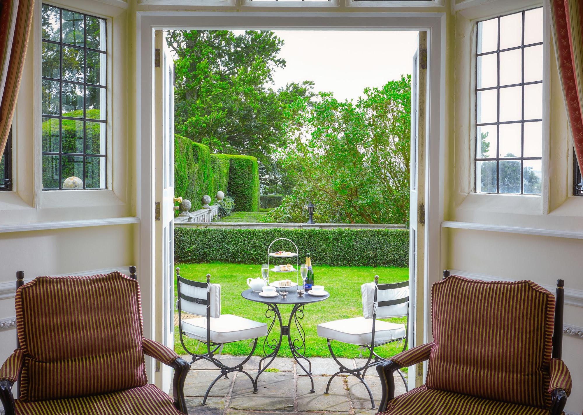 Danesfield House Hotel And Spa Marlow  Exterior foto