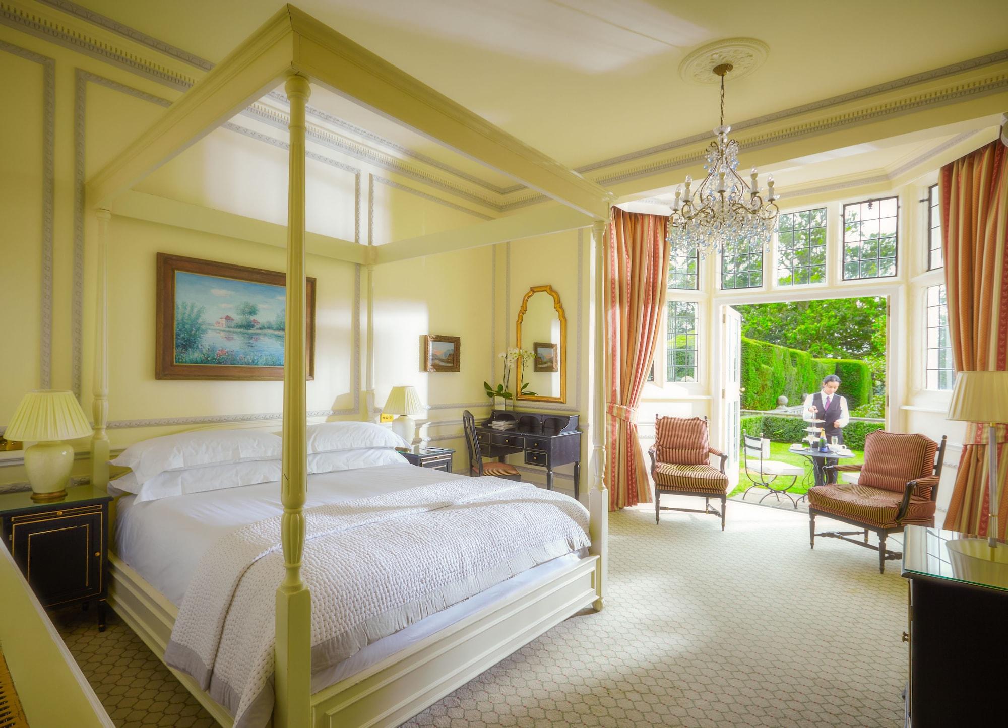 Danesfield House Hotel And Spa Marlow  Exterior foto