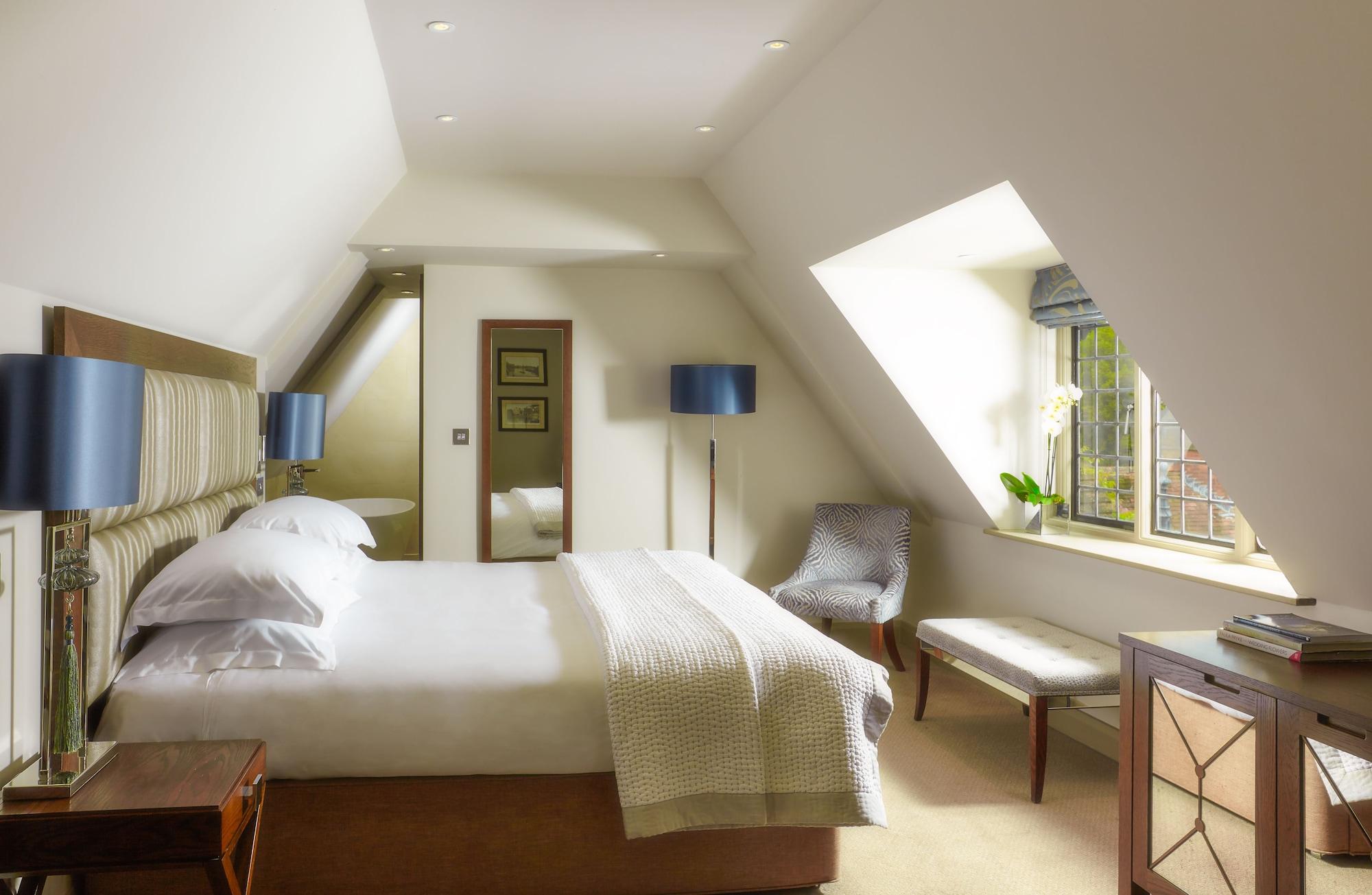Danesfield House Hotel And Spa Marlow  Exterior foto