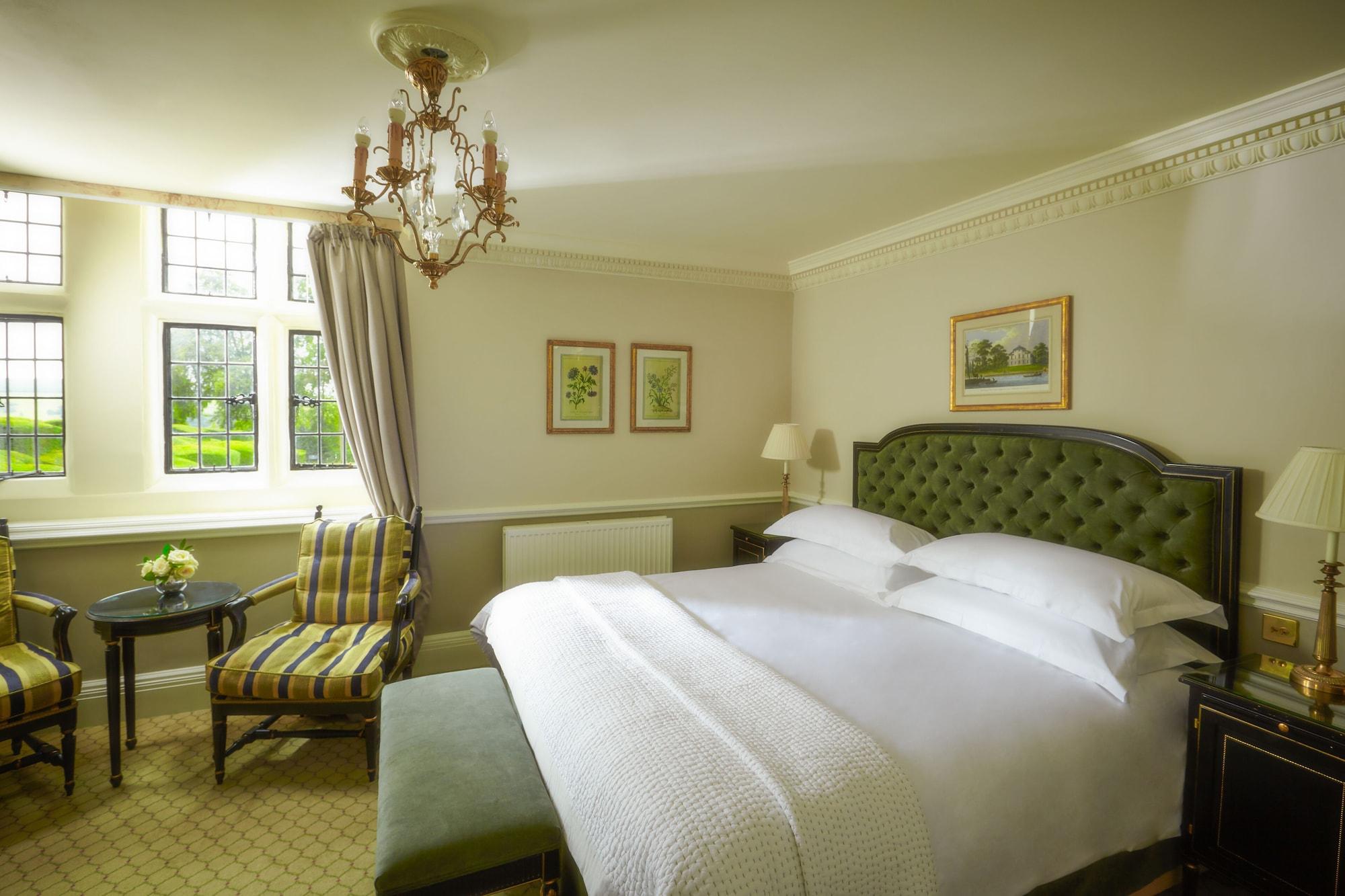 Danesfield House Hotel And Spa Marlow  Exterior foto