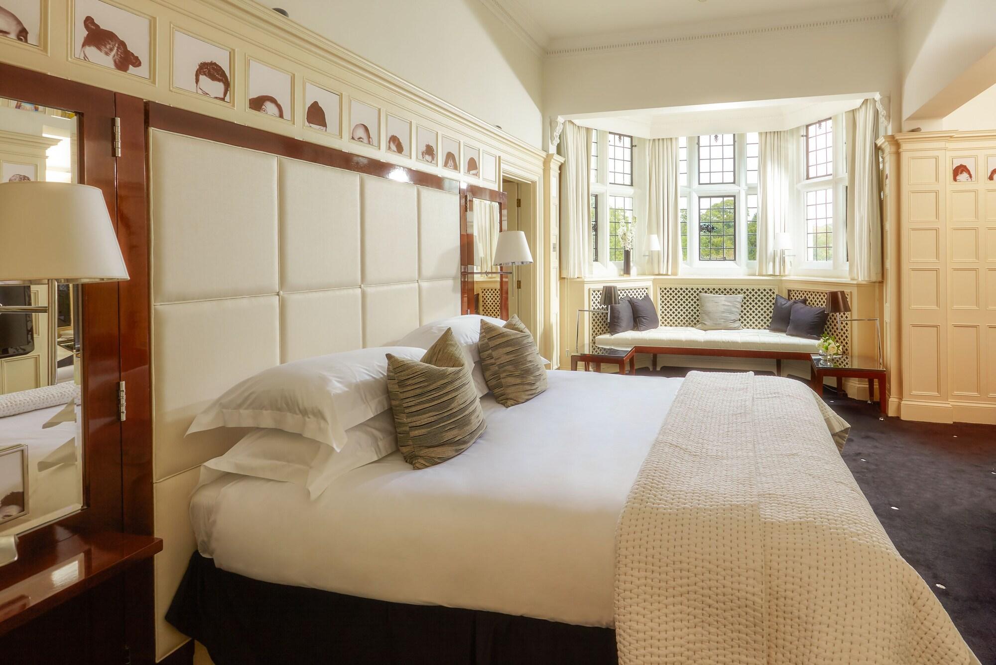 Danesfield House Hotel And Spa Marlow  Exterior foto