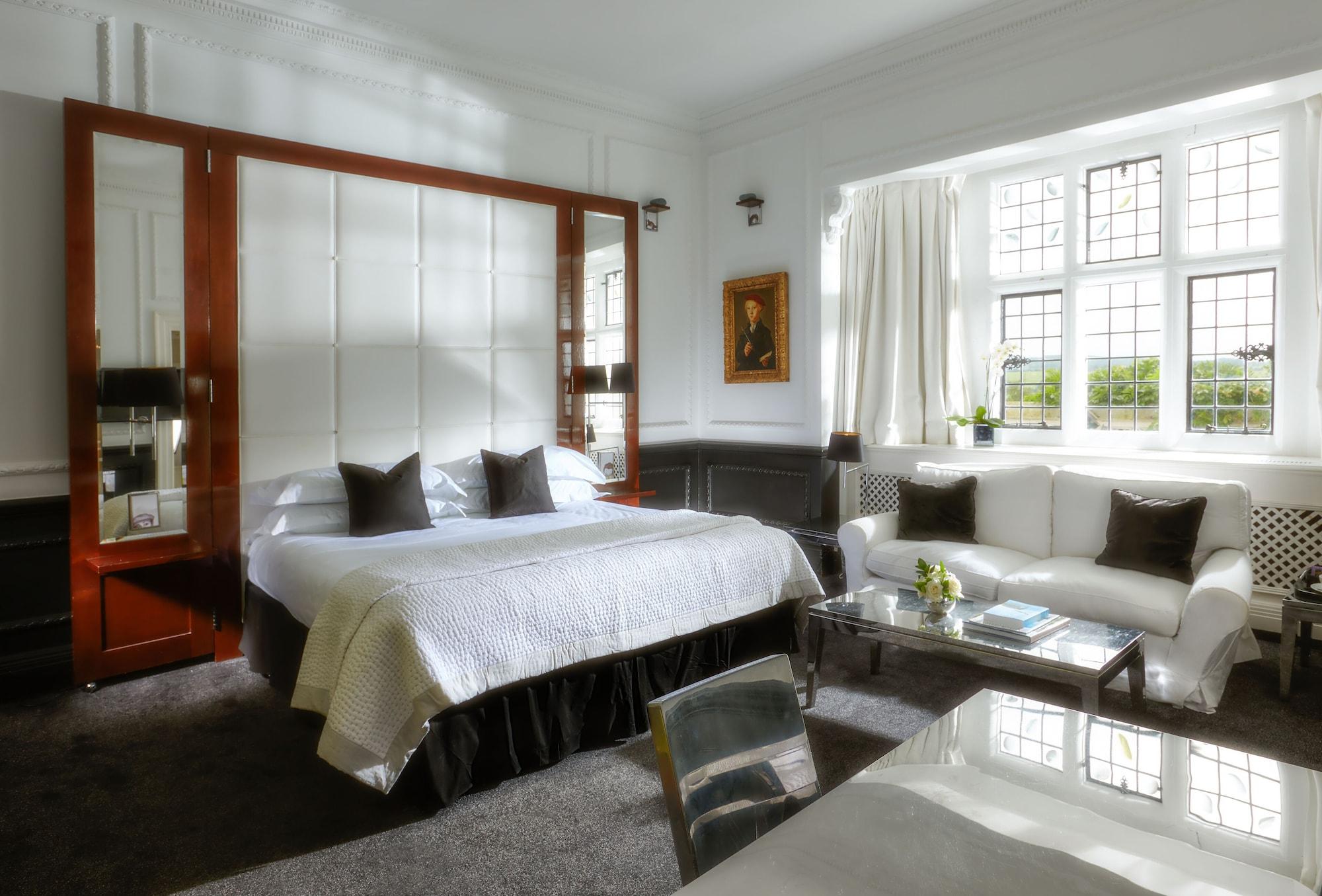 Danesfield House Hotel And Spa Marlow  Exterior foto