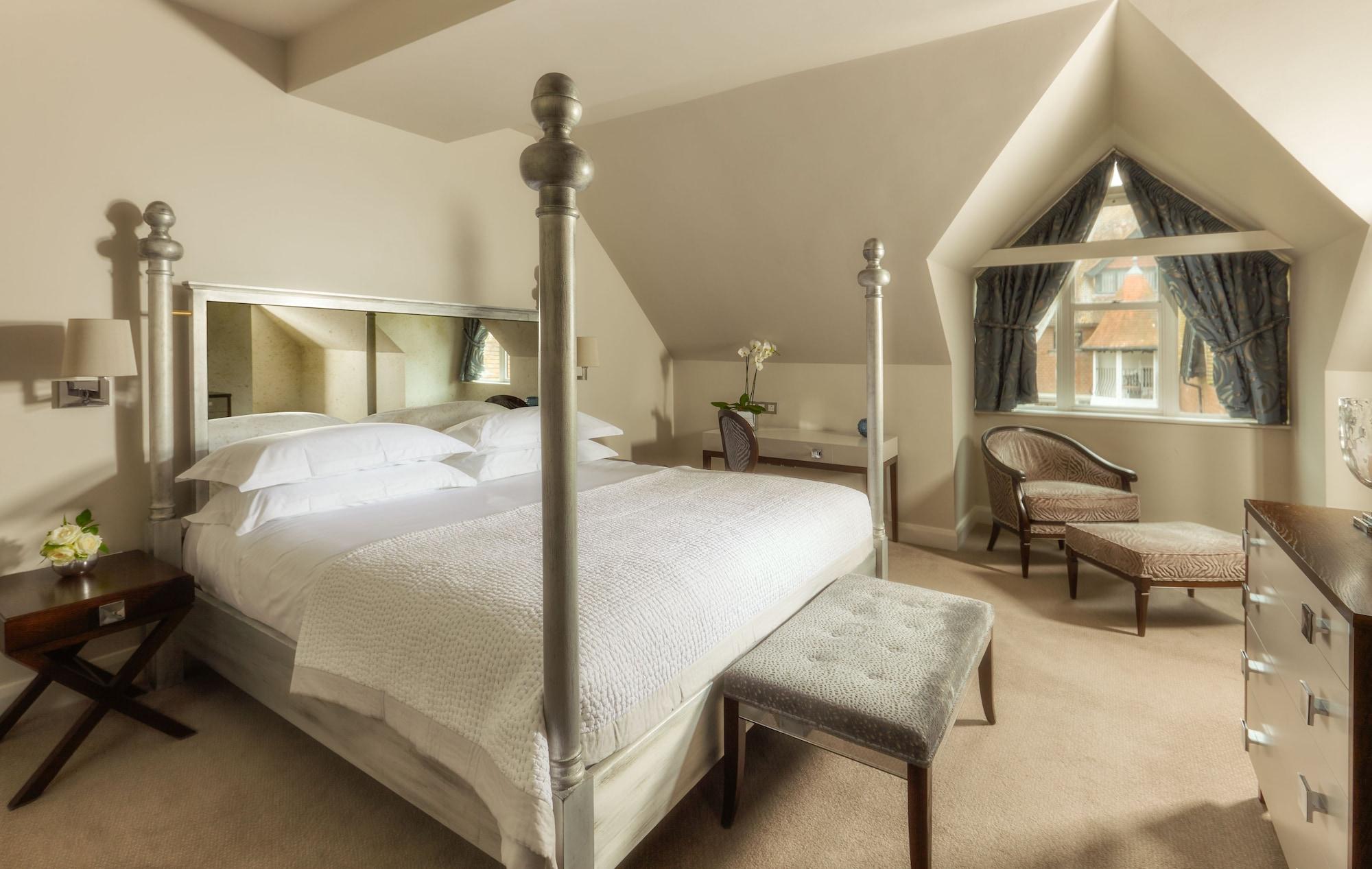 Danesfield House Hotel And Spa Marlow  Exterior foto