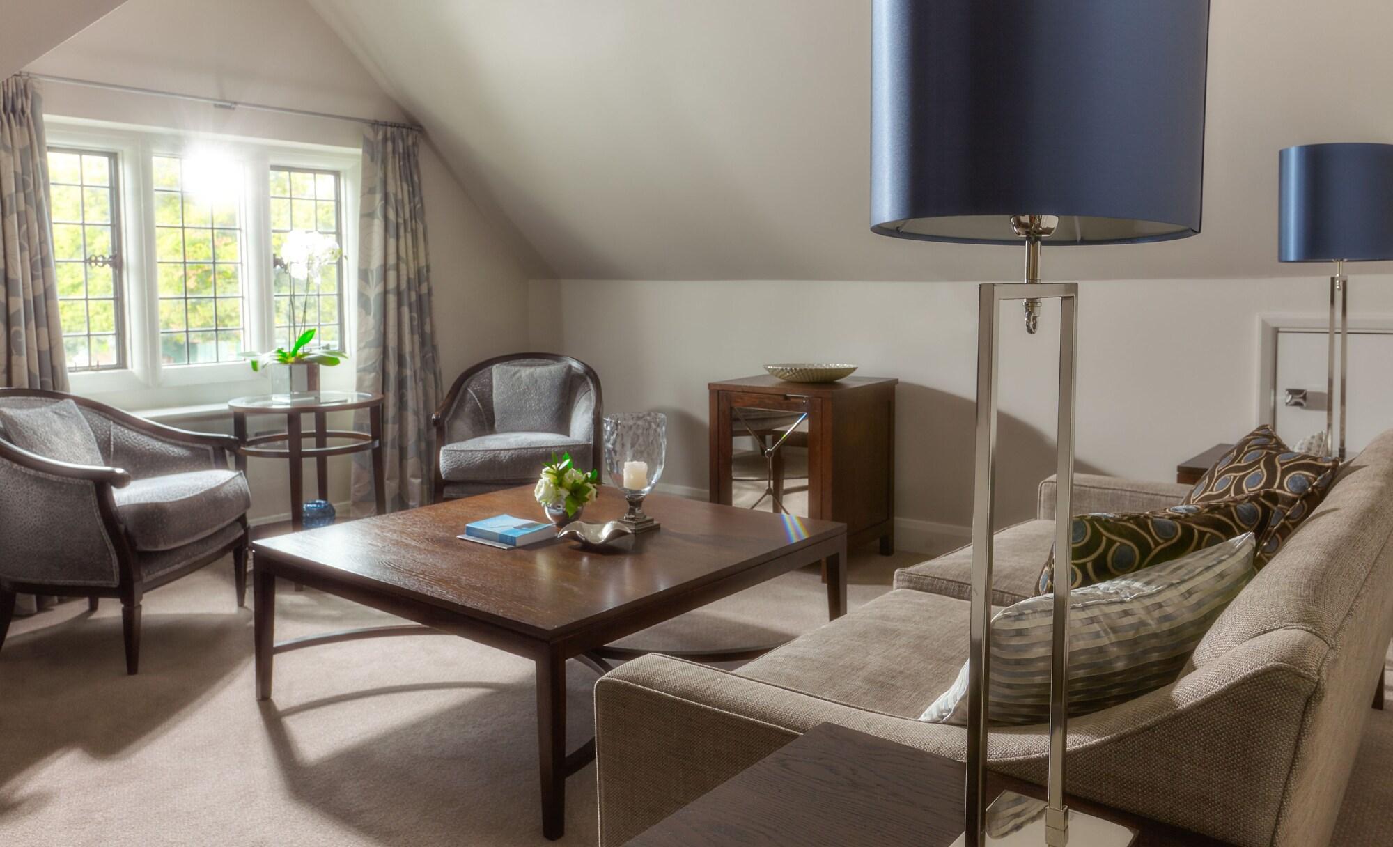 Danesfield House Hotel And Spa Marlow  Exterior foto