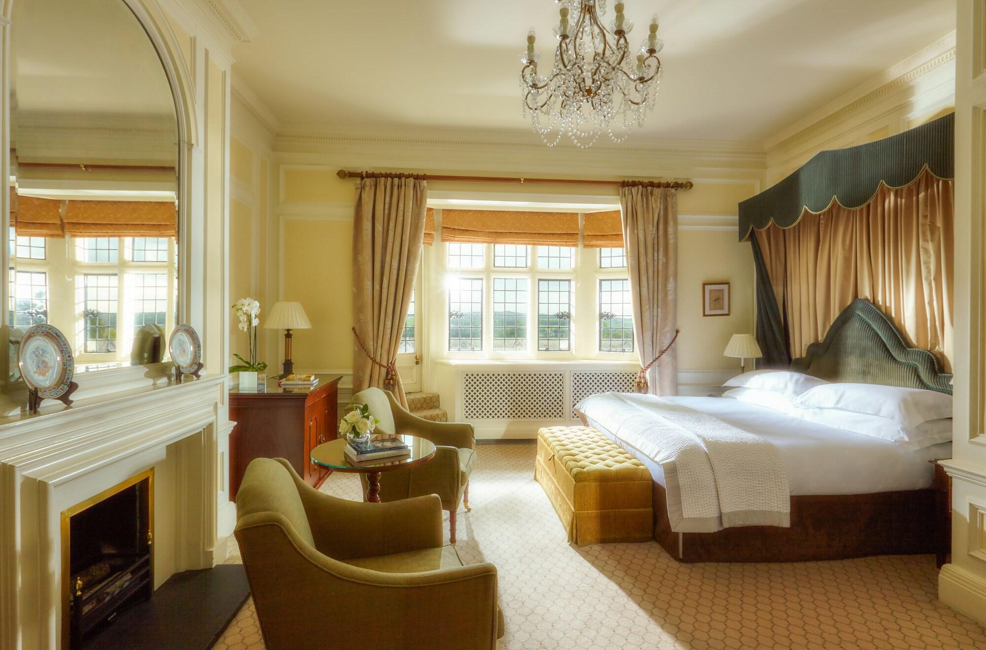 Danesfield House Hotel And Spa Marlow  Exterior foto