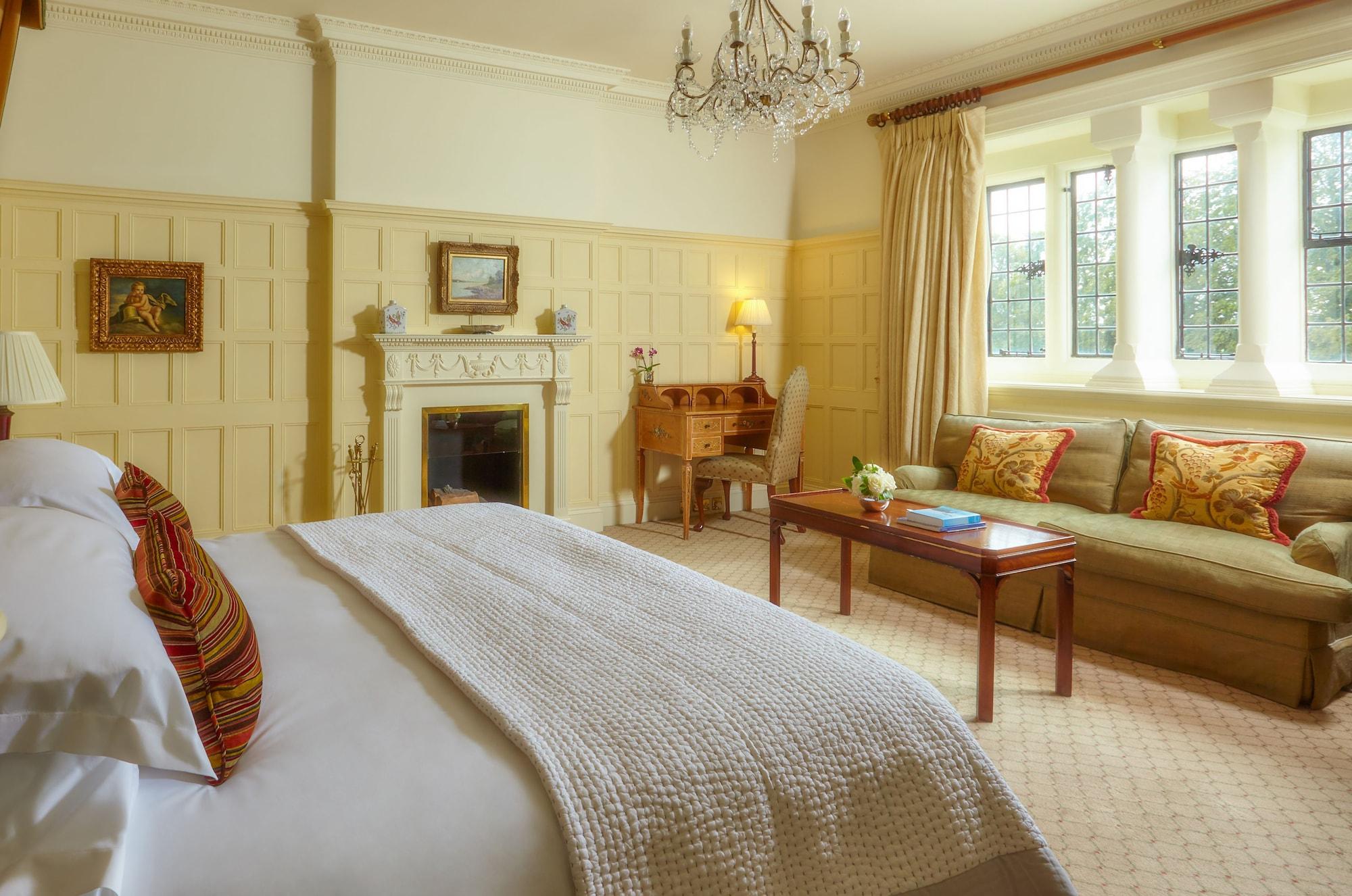 Danesfield House Hotel And Spa Marlow  Exterior foto