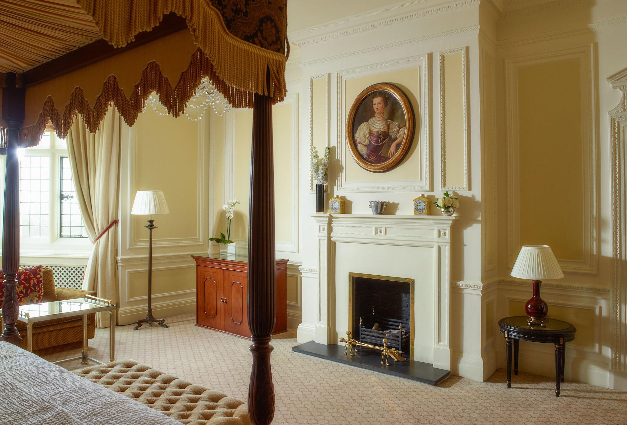 Danesfield House Hotel And Spa Marlow  Exterior foto