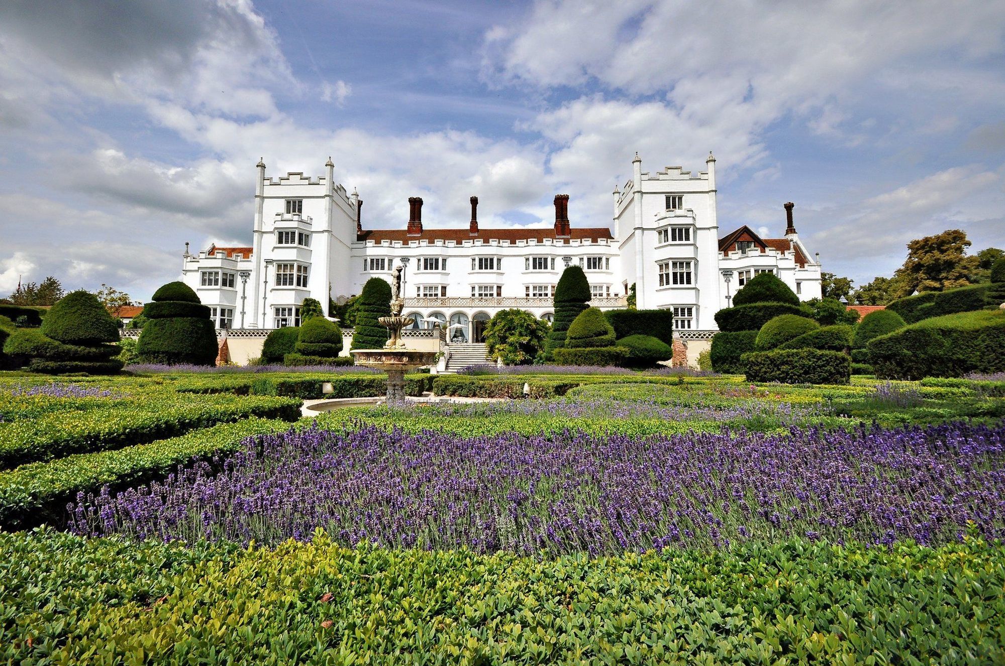 Danesfield House Hotel And Spa Marlow  Exterior foto