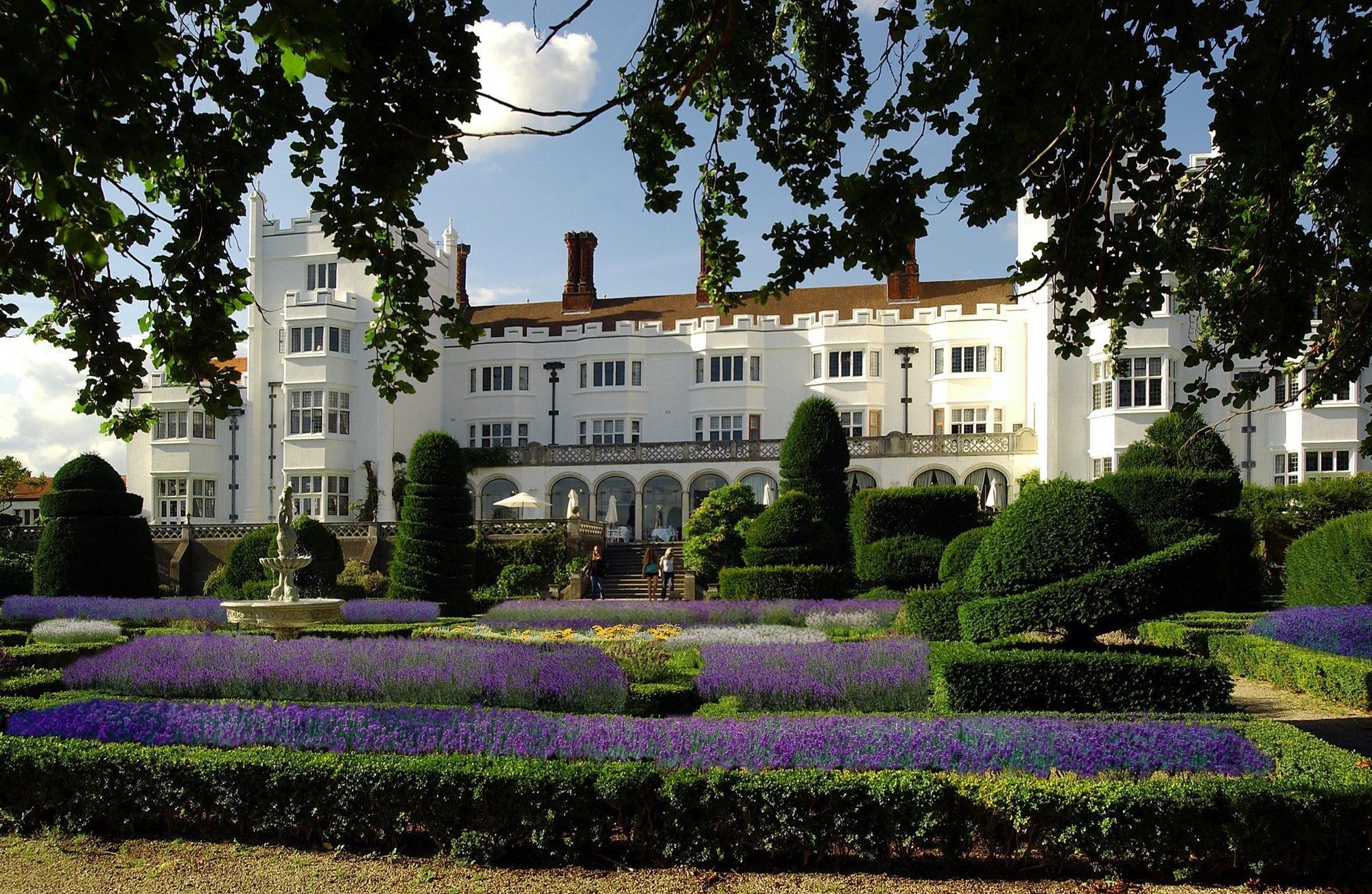 Danesfield House Hotel And Spa Marlow  Exterior foto