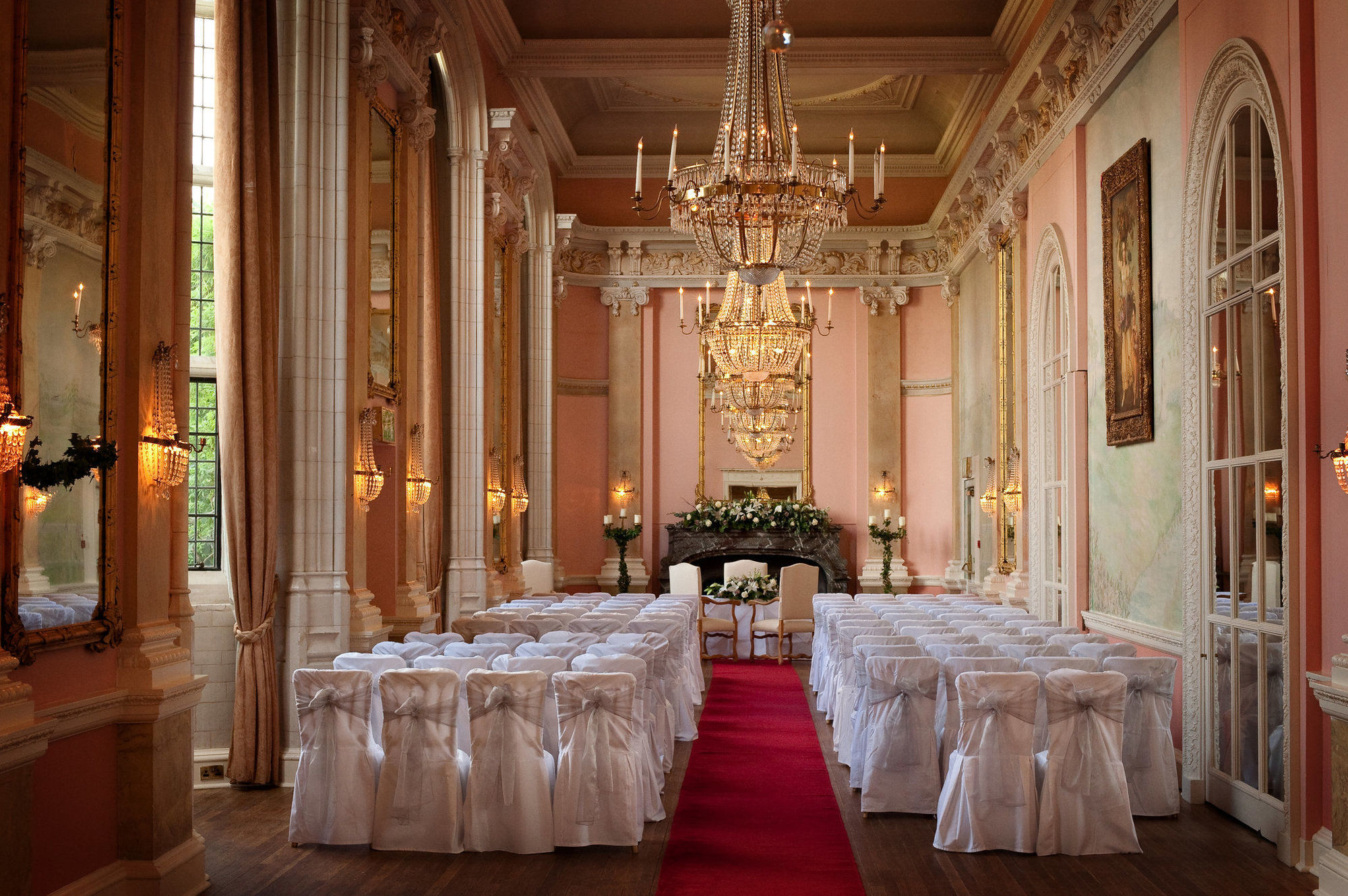 Danesfield House Hotel And Spa Marlow  Facilidades foto