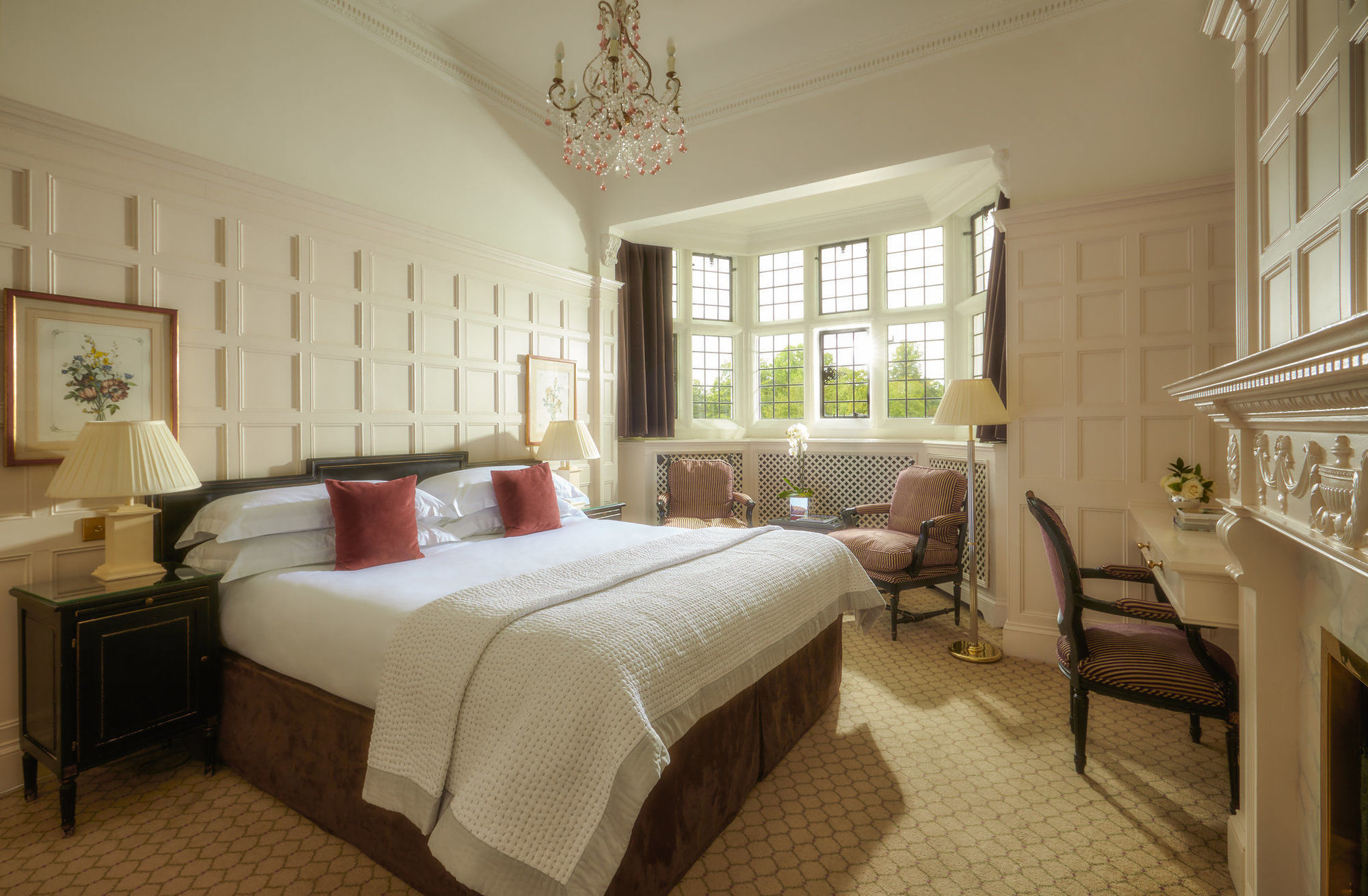 Danesfield House Hotel And Spa Marlow  Exterior foto