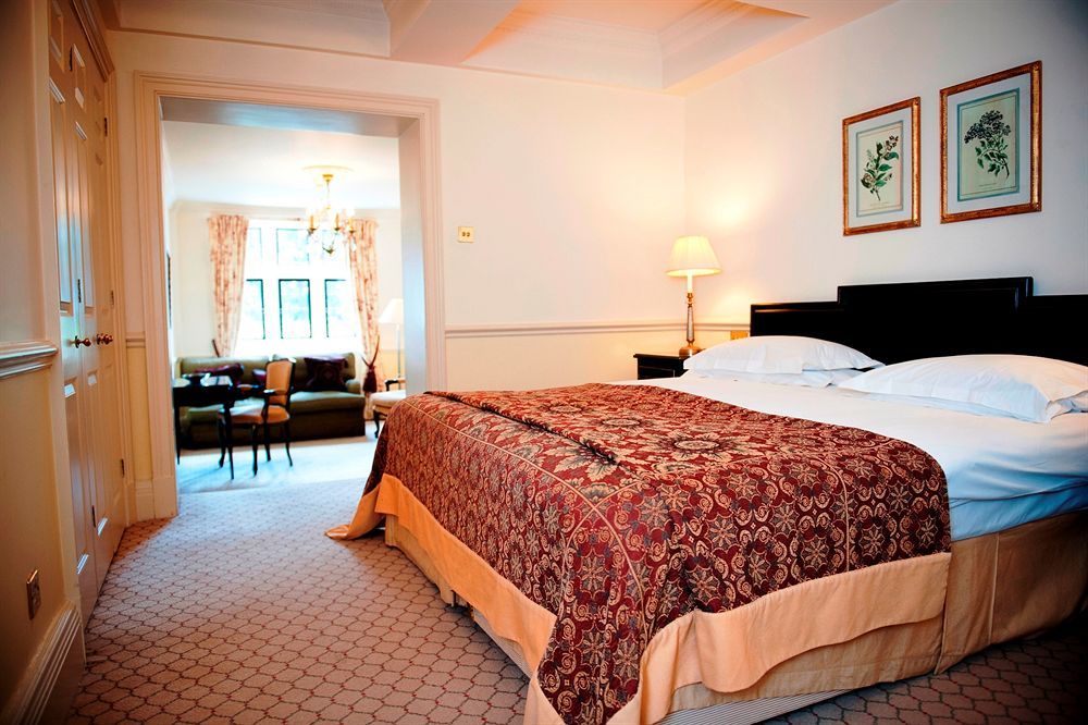 Danesfield House Hotel And Spa Marlow  Exterior foto