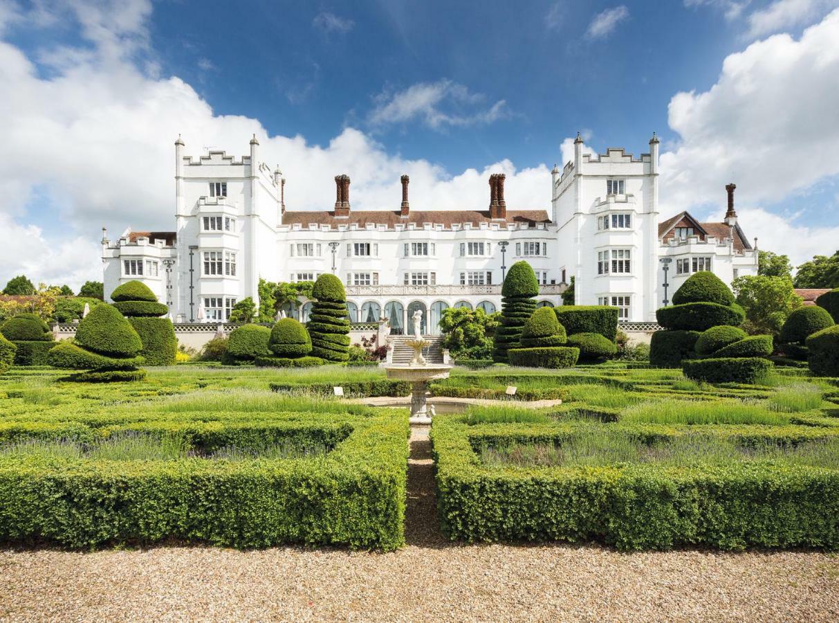 Danesfield House Hotel And Spa Marlow  Exterior foto