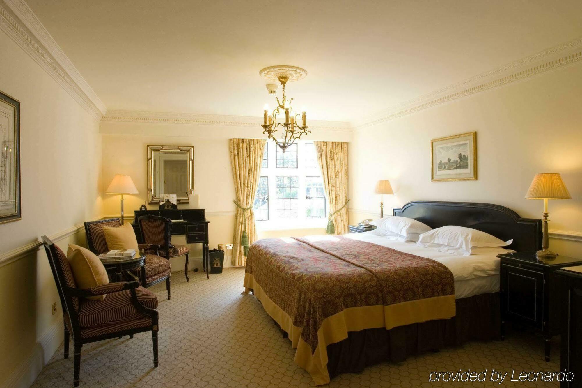 Danesfield House Hotel And Spa Marlow  Exterior foto